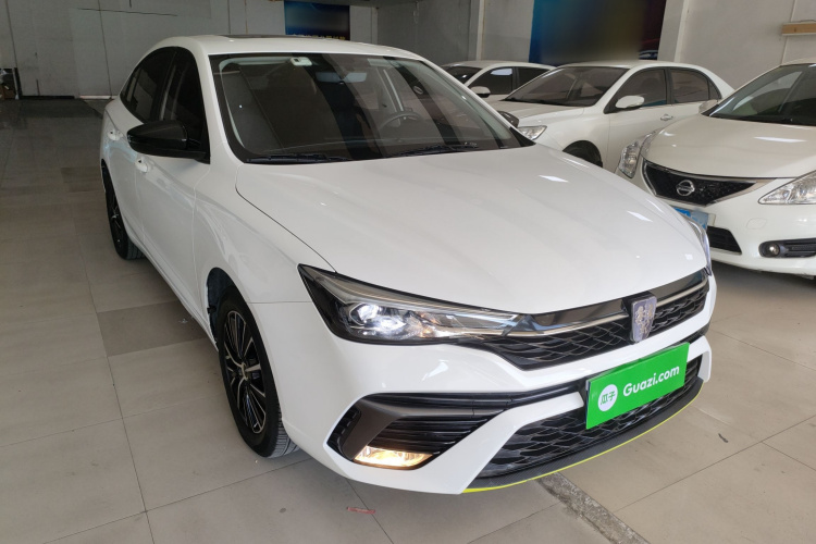 Roewe i5 2021 car image #4