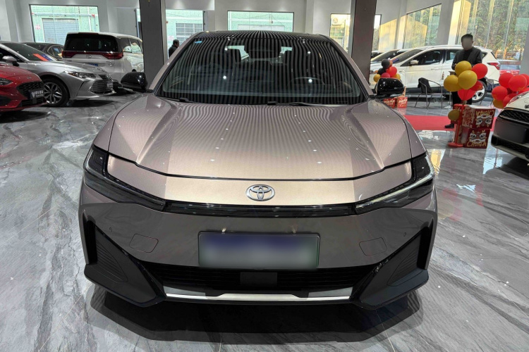 Toyota bZ3 2023 #4 Toyota bZ3 2023 immagine di auto #4