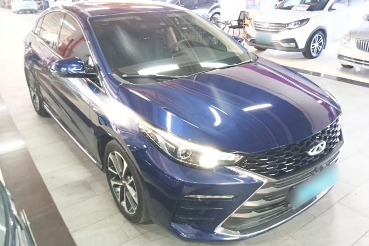 Chery Arrizo 5 Plus 2021 car image #4