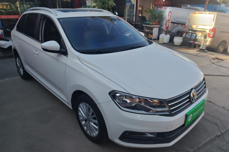 Volkswagen Santana 2019 #4 Volkswagen Santana 2019 immagine di auto #4