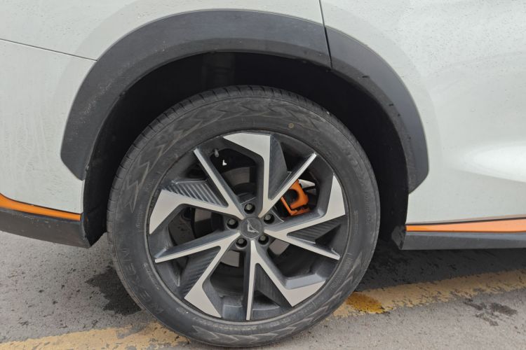 Kaiyi Kunlun 2023 #4 Kaiyi Kunlun 2023 immagine di auto #4