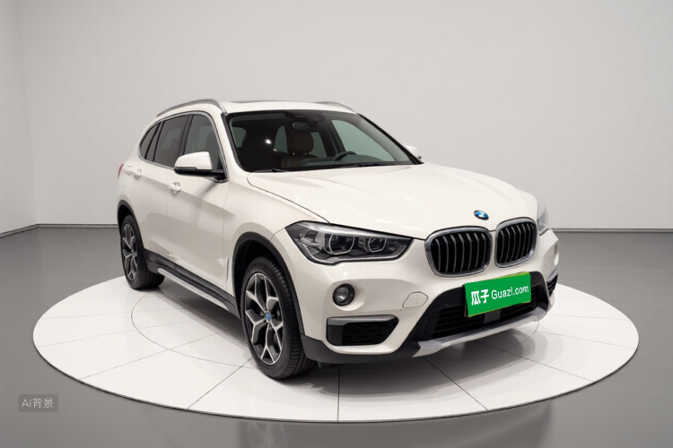 Audi X1 2018 car image #4
