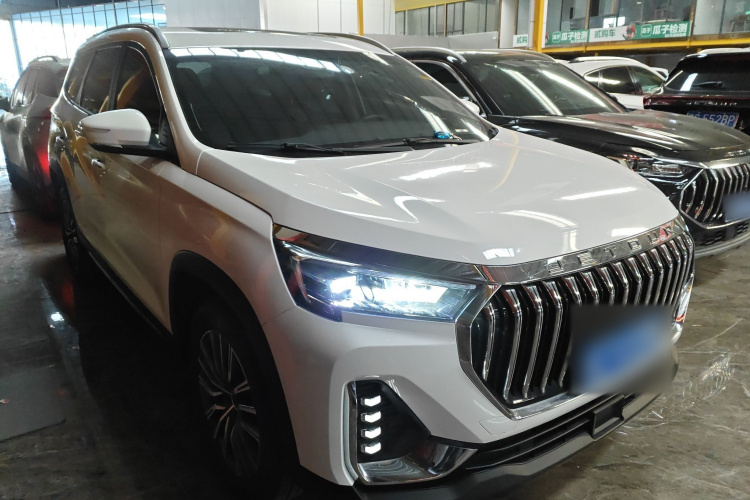 Jetour X90 PLUS 2024 #4 Jetour X90 PLUS 2024 imagem de carro #4