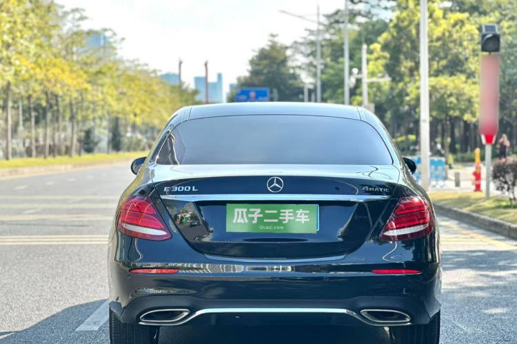 Mercedes-Benz E Class 2019 #4 Mercedes-Benz E Class 2019 car image #4