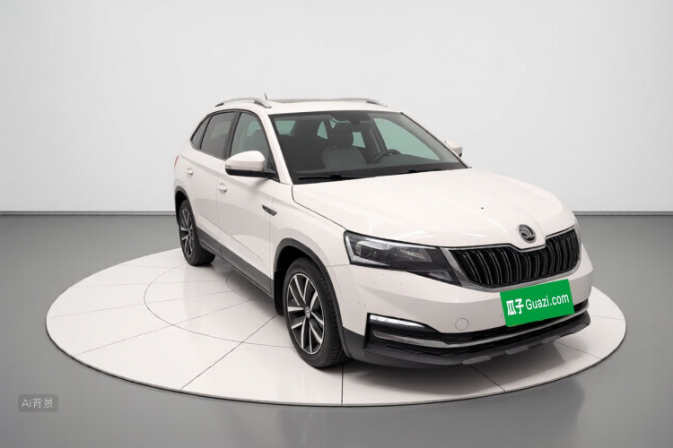 斯柯达 柯米克 2019 汽车图片 #4