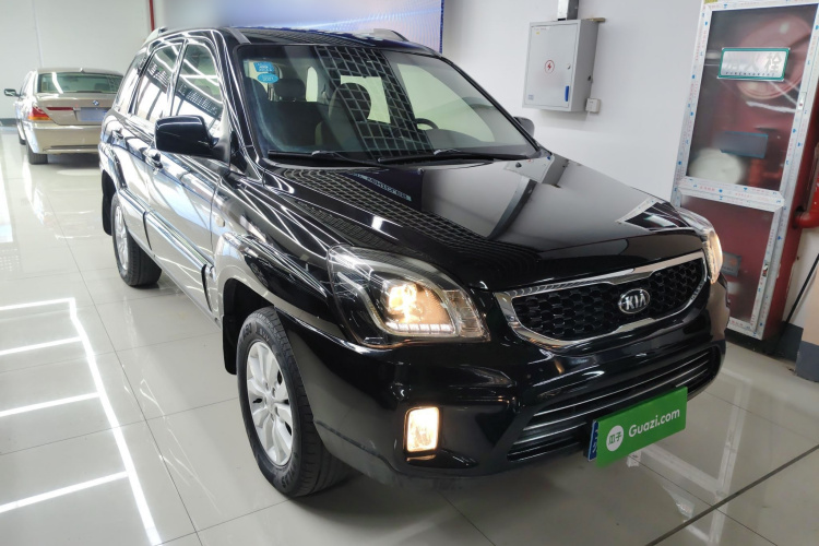 Kia Sportage 2016 car image #4
