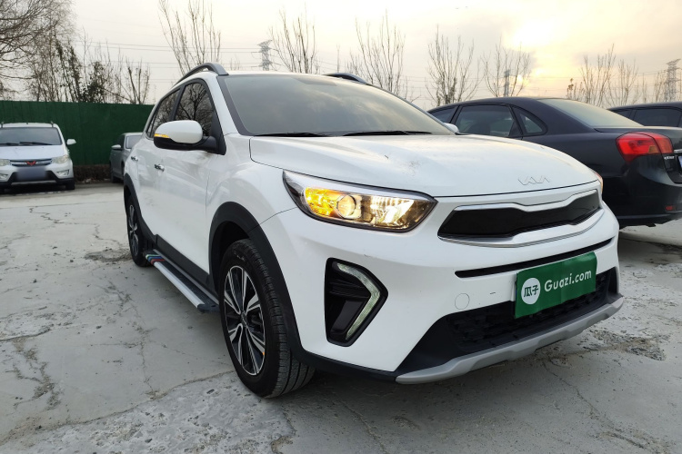 Kia KX1 2023 car image #4