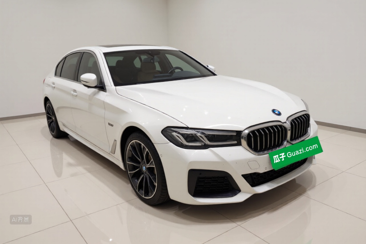 BMW 5 Series New Energy 2022 #4 BMW 5 Series New Energy 2022 car image #4