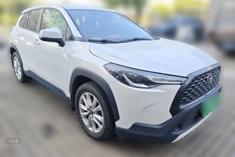Toyota Corolla Cross 2023 car image #4