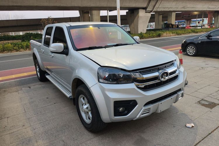 Great Wall Wingle 5 2024 car image #4