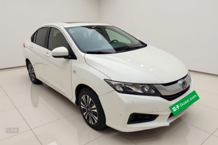 本田 锋范 2017 #4 本田 锋范 2017 汽车图片 #4