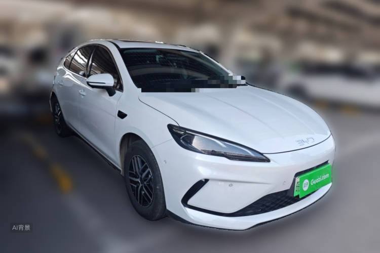 BYD Seal 05 DM-i 2025 #4 BYD Seal 05 DM-i 2025 car image #4