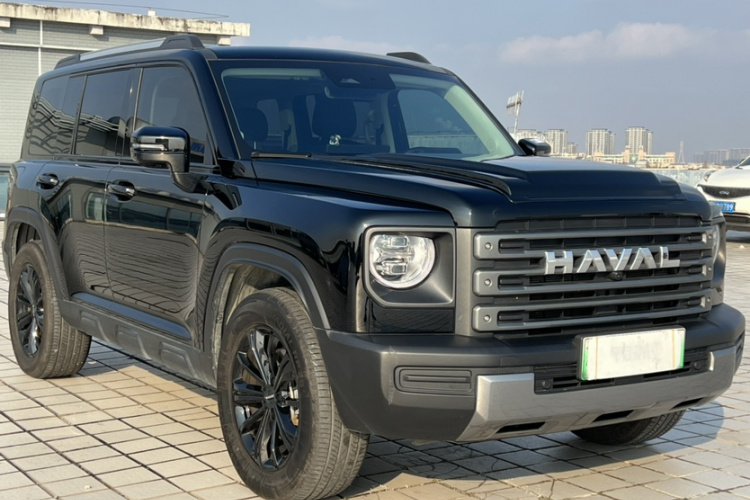 Haval Raptor New Energy 2024 car image #4