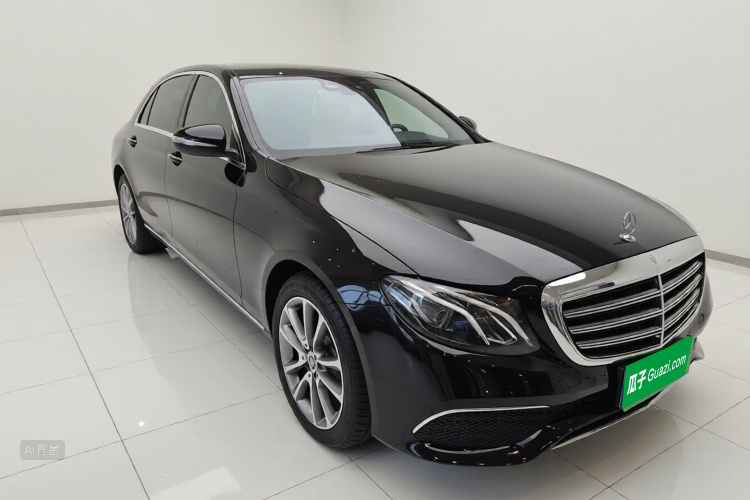 Mercedes-Benz E Class 2019 car image #4