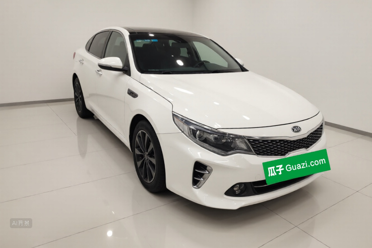 Kia K5 2016 #4 Kia K5 2016 car image #4