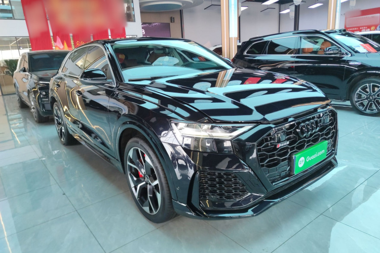 Audi Q8 2020 car image #4