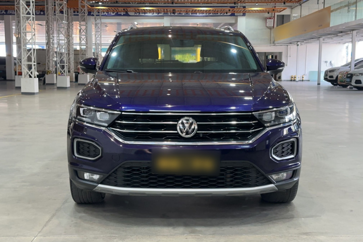 Volkswagen T-Roc 2020 #4 Volkswagen T-Roc 2020 car image #4