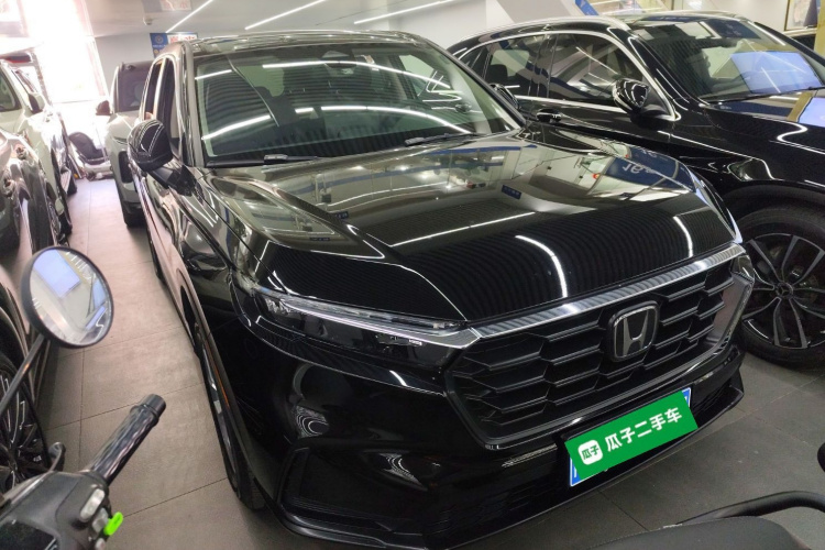 Honda CR-V 2025 #4 Honda CR-V 2025 car image #4