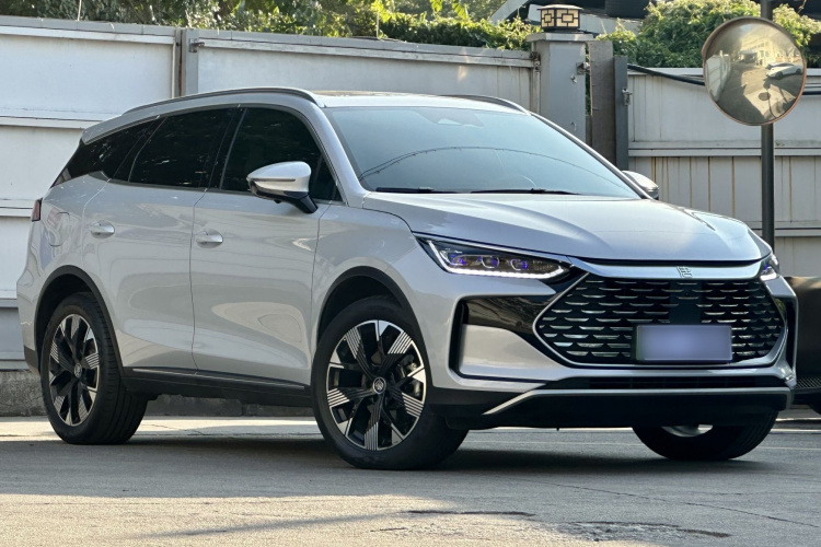 BYD Tang New Energy 2024 car image #4