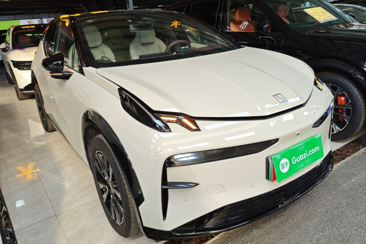 Zeekr X 2024 immagine di auto #4