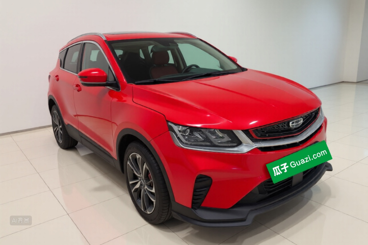 GEELY Coolray 2019 immagine di auto #4
