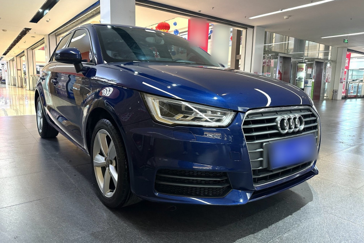 奥迪 奥迪A1 2017 汽车图片 #4