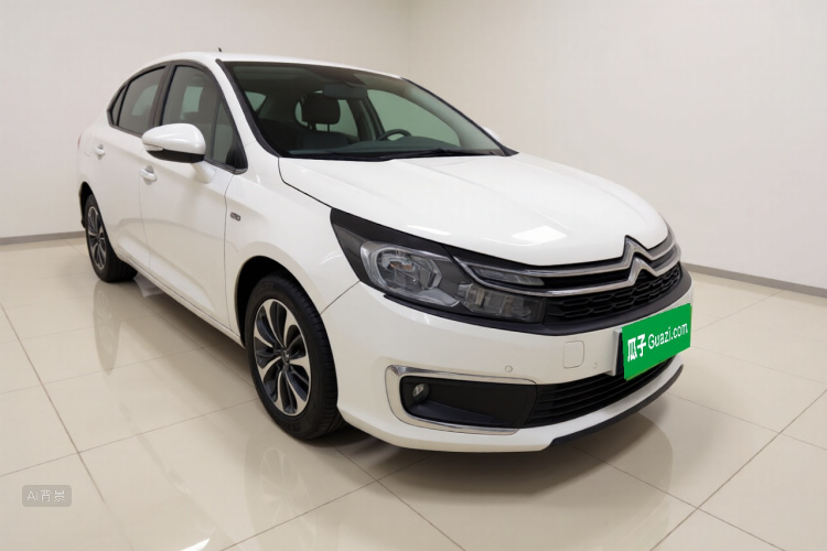 Citroen C4L 2017 #4 Citroen C4L 2017 car image #4