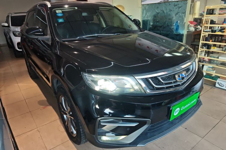 GEELY Boyue 2018 car image #4
