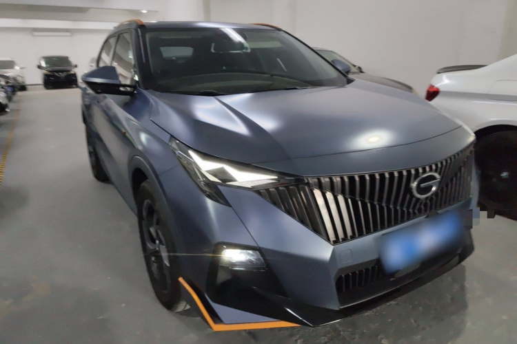 GAC Trumpchi 2023 car image #4