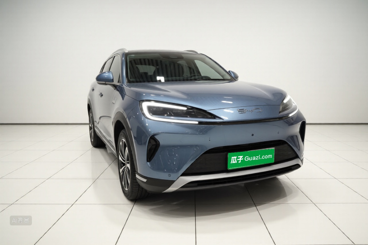 BYD Sea Lion 07 DM-i 2025 car image #4