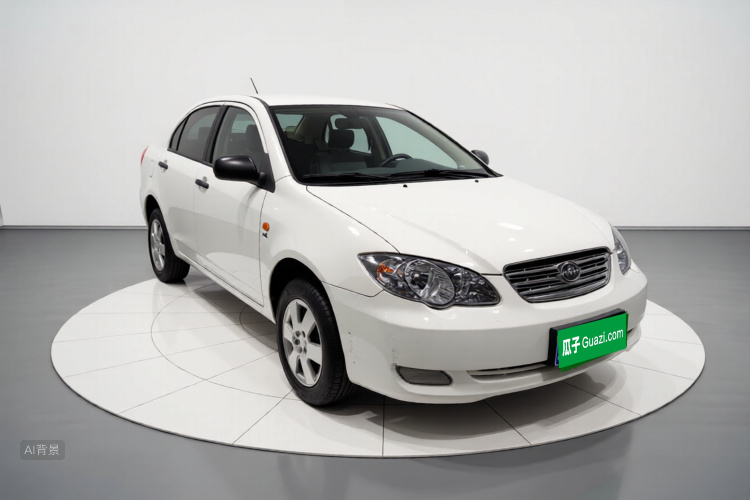 BYD F3 2018 car image #4