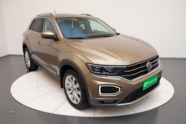 T-Roc 2020 #4 T-Roc 2020 car image #4