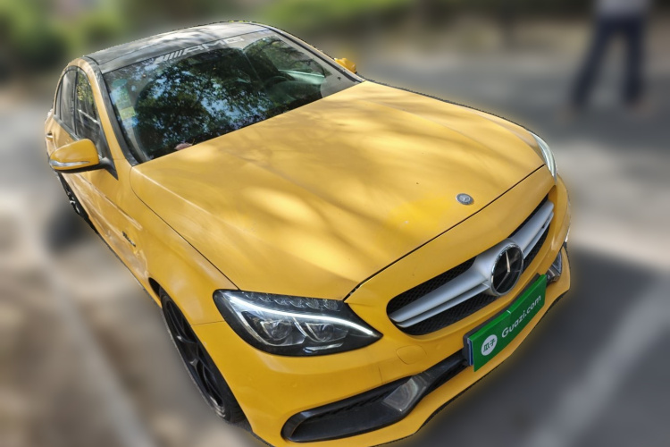 Mercedes-Benz C AMG 2016 #4 Mercedes-Benz C AMG 2016 immagine di auto #4