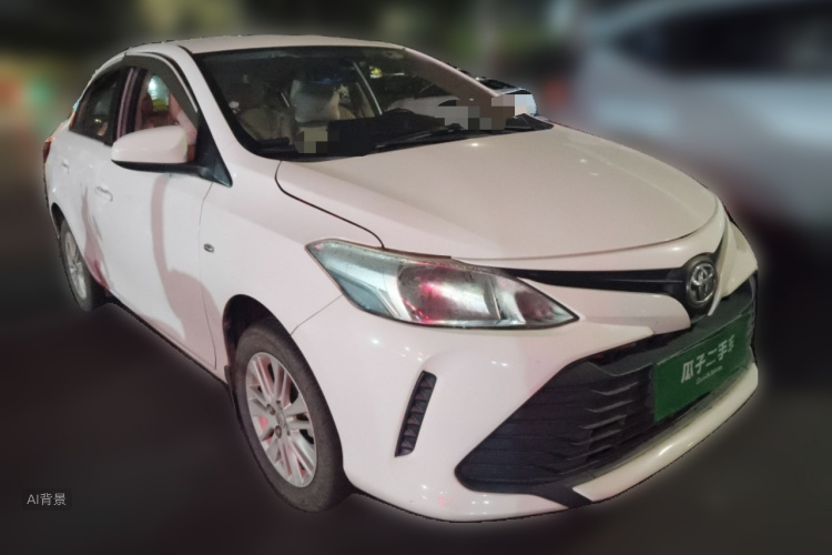 威驰 2017 汽车图片 #4