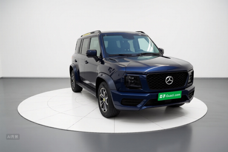 Jetour Traveller 2023 #4 Jetour Traveller 2023 car image #4