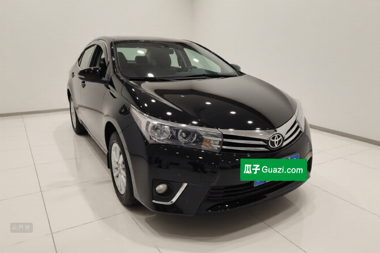 Toyota Corolla 2017 car image #4