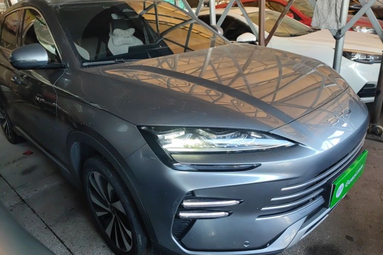 BYD Song Plus New Energy 2023 #4 BYD Song Plus New Energy 2023 car image #4