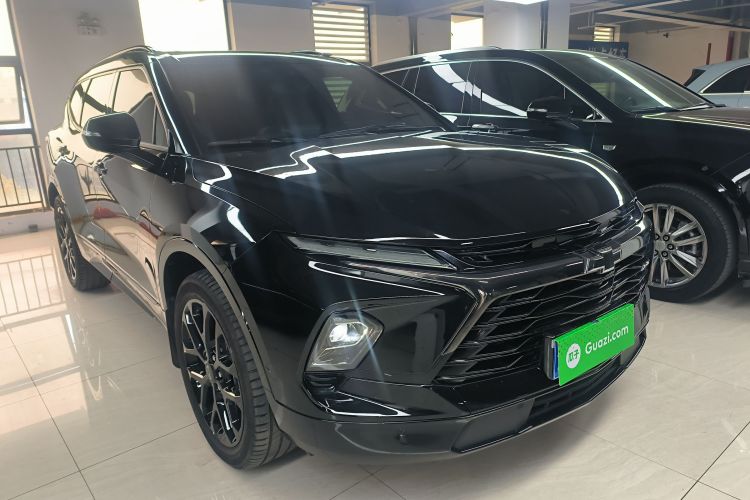 Chevrolet Blazer 2023 #4 Chevrolet Blazer 2023 car image #4