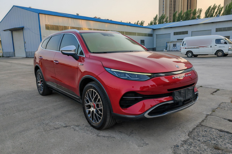 Denza X 2020 car image #4