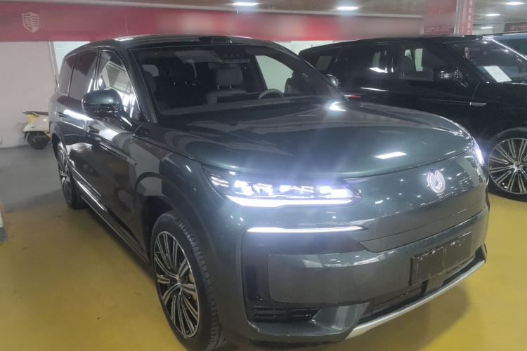 Denza N9 2025 #4 Denza N9 2025 immagine di auto #4