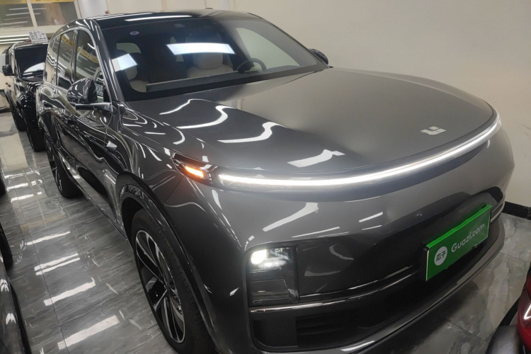 Li L9 2024 صورة سيارة #4