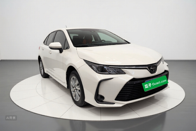 Toyota Corolla 2020 #4 Toyota Corolla 2020 car image #4