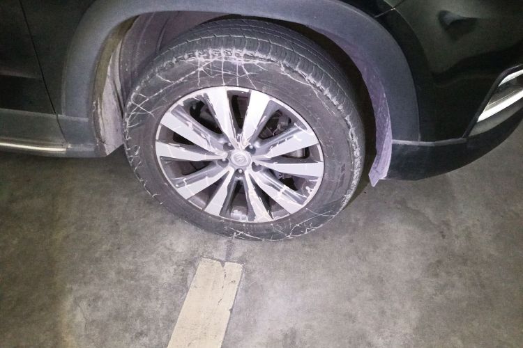 Changan CS95 2017 #4 Changan CS95 2017 car image #4