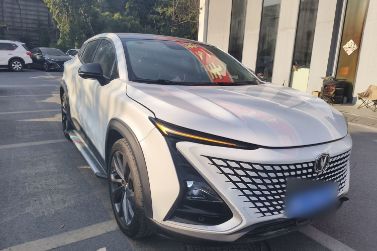 Changan UNI-T 2021 car image #4