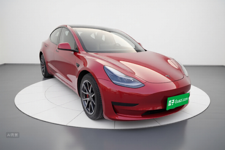 特斯拉 Model 3 2020 汽车图片 #4