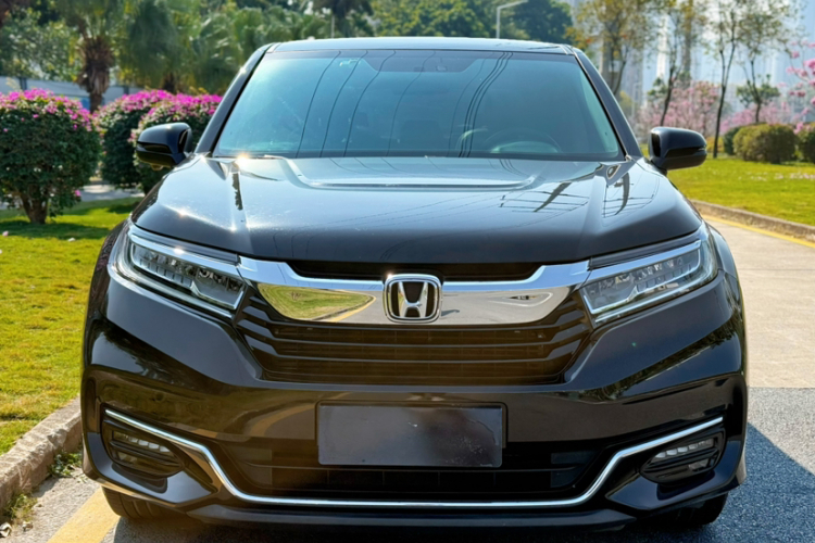 Honda Avancier 2020 car image #4