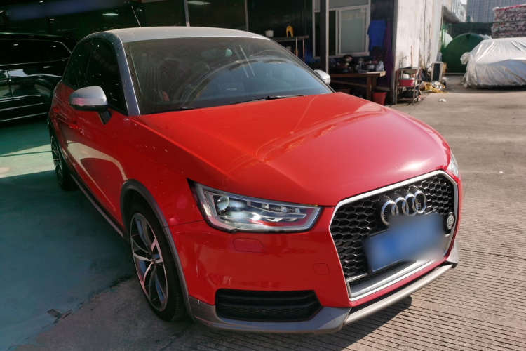 Audi A1 2016 #4 Audi A1 2016 car image #4