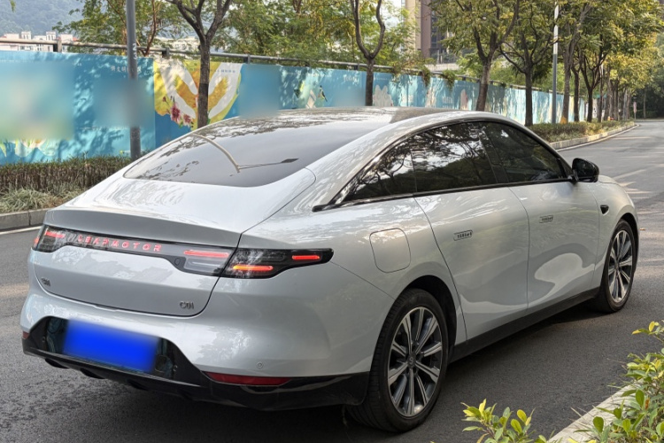 零跑汽车 零跑C01 2024 汽车图片 #4