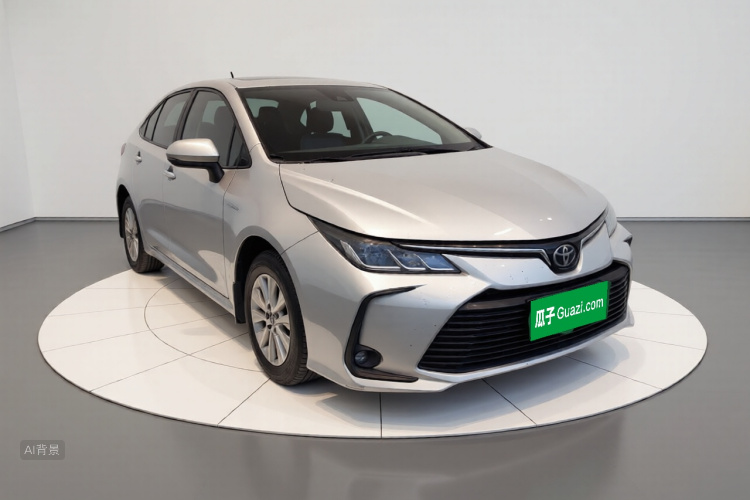 Toyota Corolla 2020 #4 Toyota Corolla 2020 car image #4