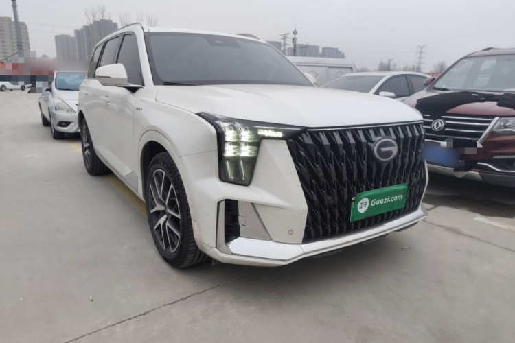 GAC Trumpchi ES9 2023 immagine di auto #4